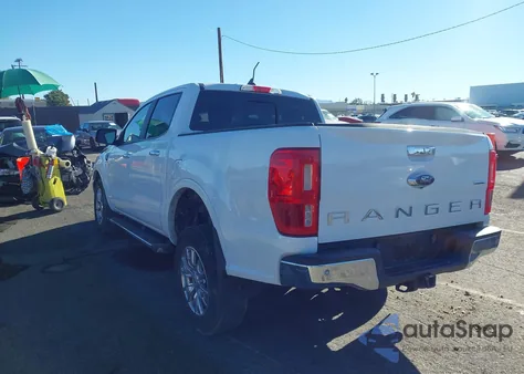 2019 Ford Ranger Xlt z USA, uszkodzony, nr VIN 1FTER4EH4KLA03289